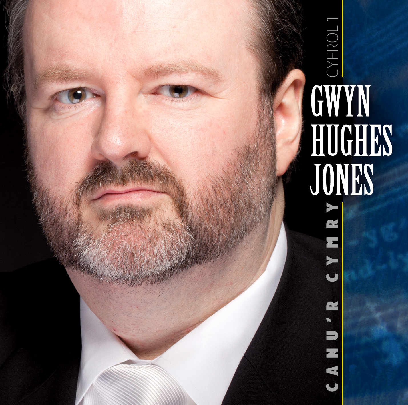 Gwyn Hughes Jones - Canu&#39;r Cymru - scd2549m