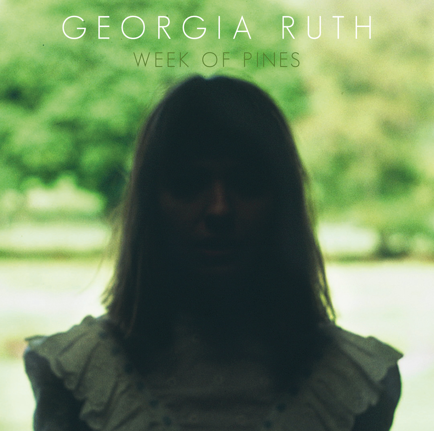 Georgia Ruth Week of Pines