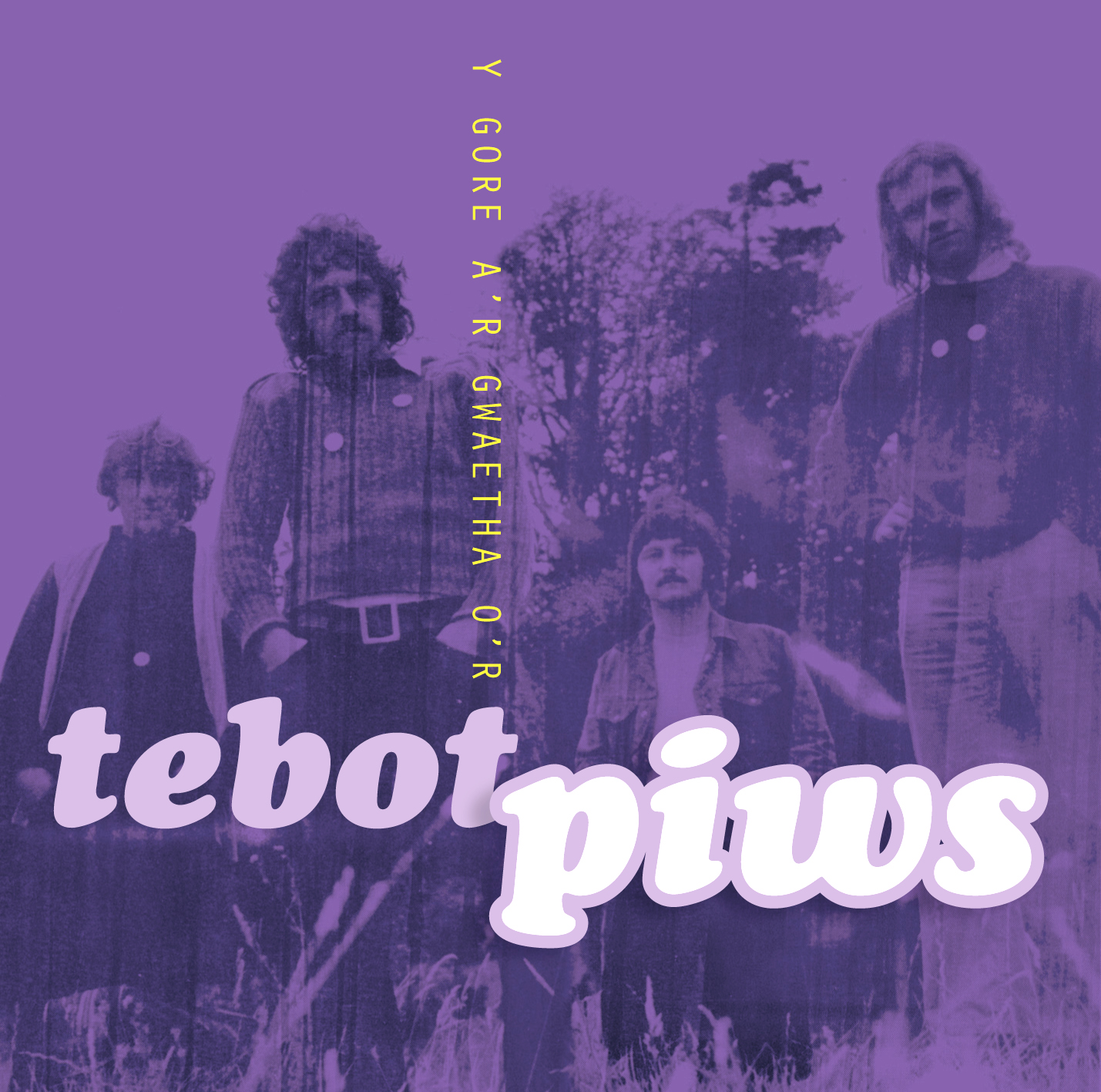 Tebot Piws - Y Gore a'r Gwaetha / The Best and Worst - Music ...
